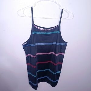Shein- Spaghetti Strap Tank Top - W Sz 12